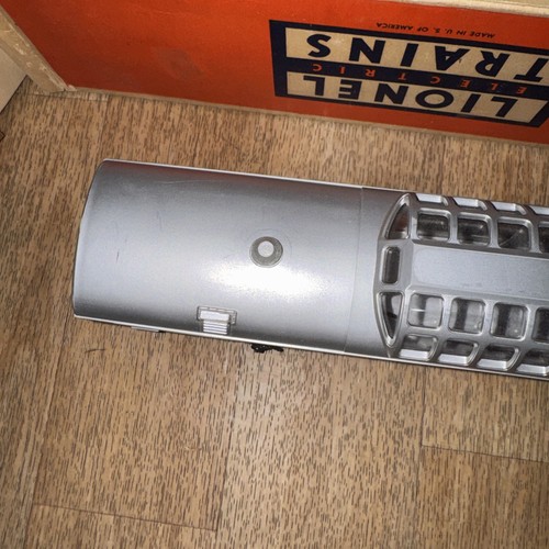 Vintage 1950's Lionel No 2432 Illuminated Astra-Dome Car Clifton O Gauge w/ Box - Picture 5 of 10