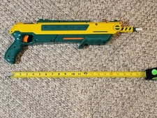 USED bug a salt gun Yellow Original