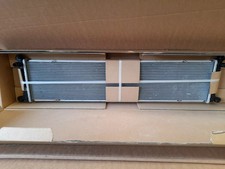TESLA MODEL S 75D Front Middle Radiator OEM 1057999-00-B 105799900B New