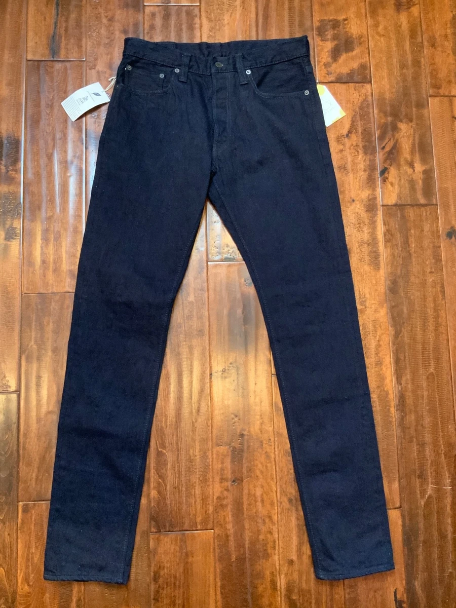 Denim Jeans Pure Blue Japan for Men for sale | eBay