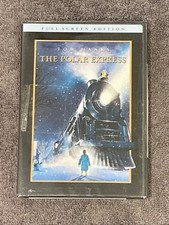 The Polar Express DVD Factory Sealed 