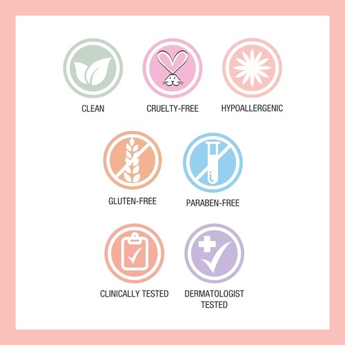 Physicians Formula Rosé All Day Highlighter Blush Face Powder Shimmer Petal... - Picture 1 of 5