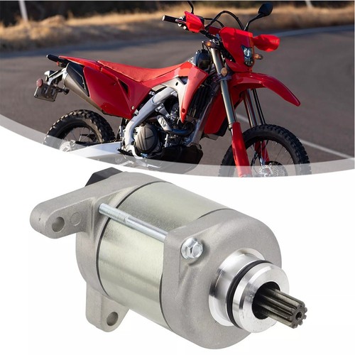 Robust Design Electric Starter Motor for Honda's CRF450 Series Engines - Picture 11 of 12