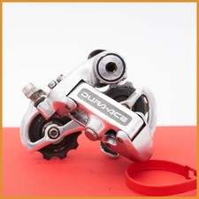 SHIMANO DURA ACE 7400 REAR DERAILLEUR MECH RD-7402 ROAD BIKE BICYCLE 8 SPEED SP
