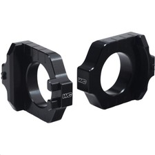 Works Connection 17-245 Elite Axle Blks - Black