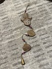Buddha Wood Wind Chime Home Decor