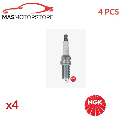 ENGINE SPARK PLUG SET PLUGS NGK 96815 4PCS A NEW OE REPLACEMENT