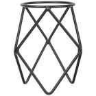 Iron Display Stand Crystal Stand Hydroponic Vase Storage Rack sphere holder