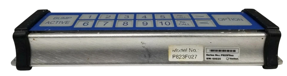 Radiant POS Bump Bar P823F027 - Image 2 of 4