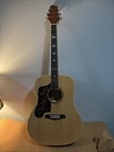 *Sawtooth St-Lh-Adn-D Acoustic Guitar Left Handed