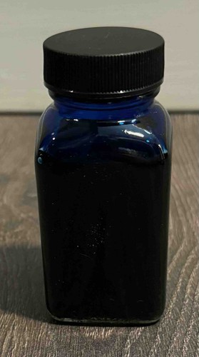 Noodler's Ink Blue 3oz for Fountain Pens and More