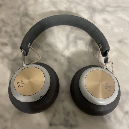 Bang Olufsen BeoPlay H4 Second Generation Over Ear Headphones Charcoal I42 - Bild 1 von 6