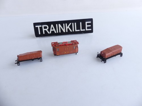 8852 / ECHELLE Z 1:220 / MARKLIN MINI CLUB CAISSE LOCOMOTIVE Ce 6/8 CROCODILE - Picture 1 of 4