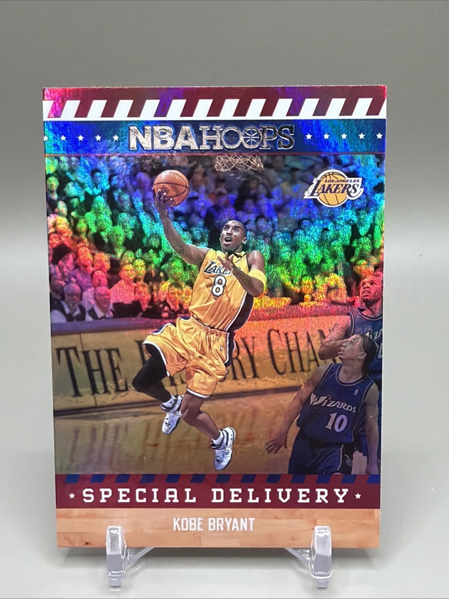 Kobe Bryant Basketball Trading Cards Memorabilia Sports 2017-18 