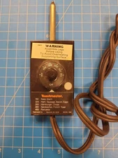 Toastmaster 1208 Temperature Control Probe Replacement Part Electric Skillet