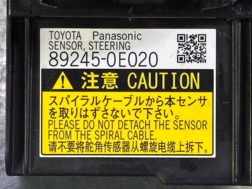 Lexus RX350 Clock Spring Clockspring SRS Spiral Cable Canada 2010 2011 2012 - Bild 3 von 4