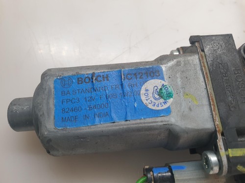 Hyundai I10 Window Regulator And Motor Right Off Side Front 2016 82460-B4000 - Picture 3 of 7