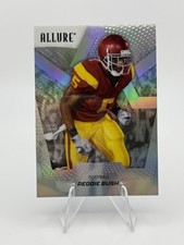 2025 Upper Deck Allure SE Reggie Bush #7 Trojan Football