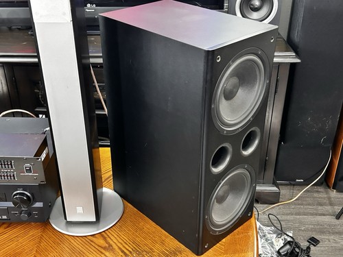 CANTON AS-30 SUBWOOFER NICE 100W RMS - Bild 5 von 14
