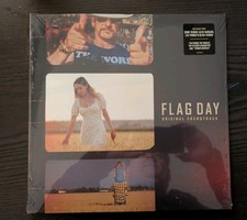 Flag Day Soundtrack Vinyl LP Eddie Vedder 2021 **New and Sealed**