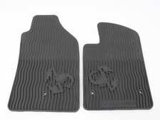 Genuine Mopar Mat Kit-Floor - Front 82213520