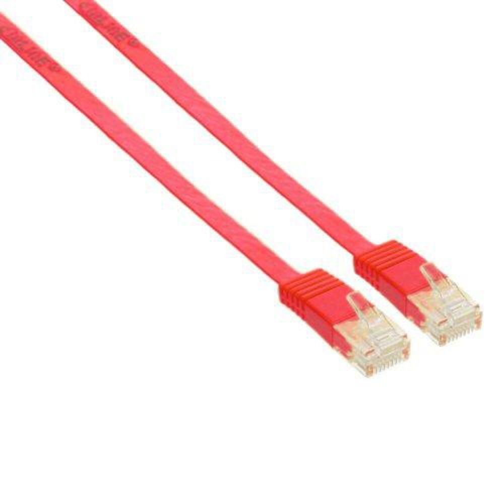 Встраиваемый ПАТЧКАБЕЛЬ CAT 6 UTP 3M 2X RJ-45 # 71603R