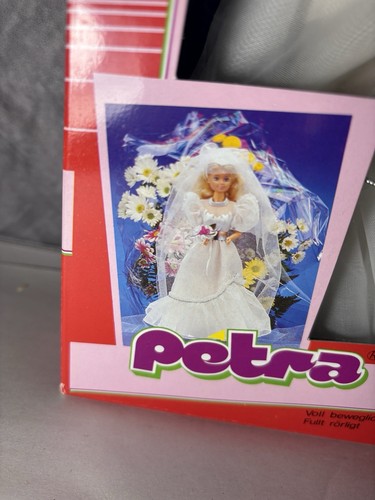 Petra Braut/Bride & Starlight Fred W. German Dolls NIB D-504 - 第 5/7 張圖片