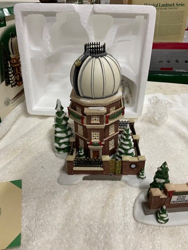 DEPT 56 DICKENDORF. DIE ALTE KÖNIGLICHE OBSERVATORIN. 58453. IOB - Bild 1 von 12