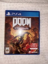 DOOM ETERNAL (SONY PS4)  COMPLETE