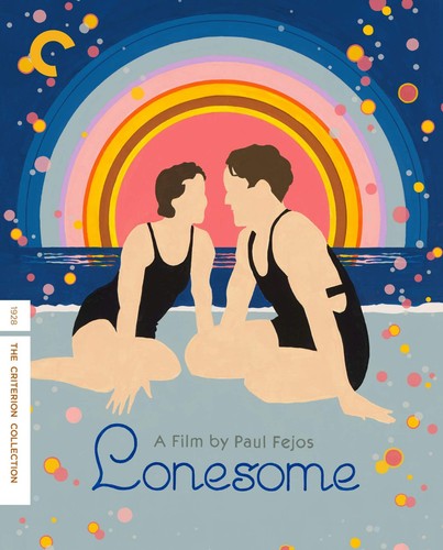 Lonesome (The Criterion Collection) (Blu-ray) Barbara Kent (US IMPORT)