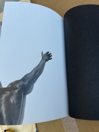 Big Book Duo: Herb Ritts Photographs, Bob Paris & Rod Jackson, 1991, Hardcover. - Picture 8 of 9