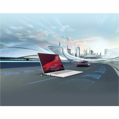 Convertir pantalla táctil 14 Asus Chromebook Vibe CX34 Flip CX3401FBA-DH586T-S - Imagen 7 de 12