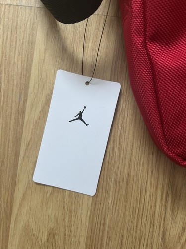 Nike Jordan Jumpman Flight Airbag Geschenk Jugendliche Männer Schule Sommer Urlaub Fitnessstudio Geschenk - Bild 7 von 9