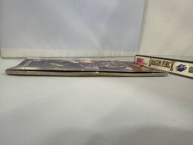 1996 Dragon Force Sega Saturn Game