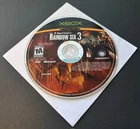 Tom Clancy's Rainbow Six 3 - Xbox - DISC ONLY