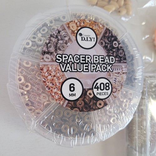 Seed Beads Kit Lot Earrings Supplies - Picture 2 of 7