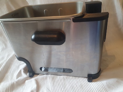 Tefal Oleclean Pro Fritteuse Außengehäuse - Bild 3 von 4