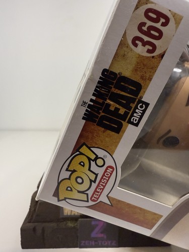 FUNKO POP! Fernsehen The Walking Dead Shane Walsh signiert Echtheitszertifikat Jon Berthnal #369 - Bild 10 von 12