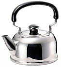 5 years Miyazaki Works objects Den Cho kettle 3.0L made in Japan guarantee IH c