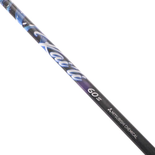 Mizuno ST Max 230 3-Wood 15* Kai'li Blue 60g Stiff LEFT HANDED +HC (Mint) - Picture 3 of 5