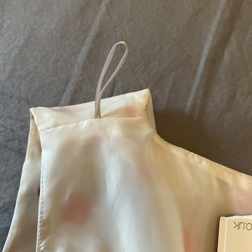 Next ärmelloses Schößchen Kleid Gr. US6 Petite UK 10 Petite - Bild 6 von 6