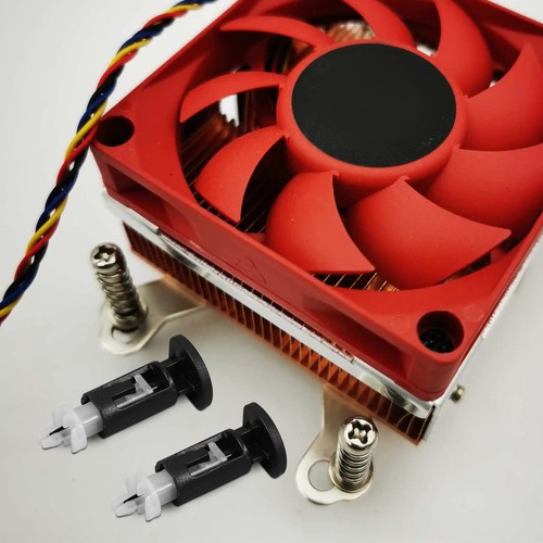 48 Pairs Kühlerzubehör Halterung Für Computer-Lüfter Prozessorkühler - 第 9/12 張圖片