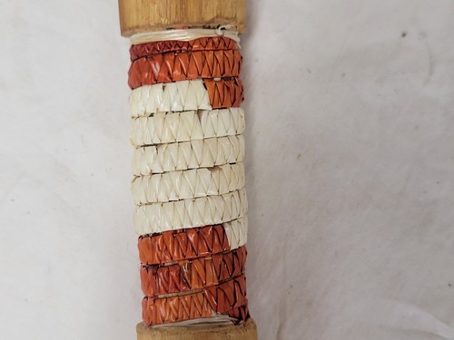 Lakota Sioux Ray Redwing Signed Catlinite Pipe Stone Eagle Claw Pipe Carved Stem - Picture 3 of 16