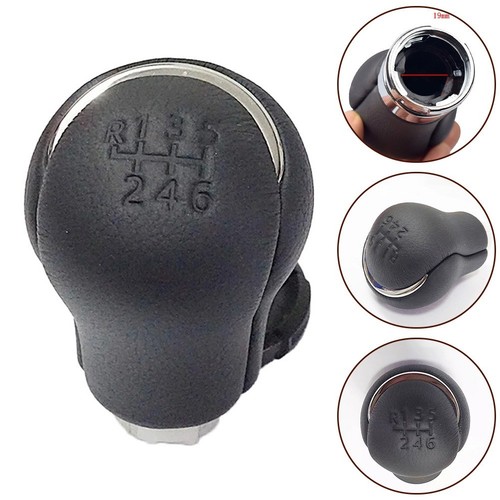 Reliable Performance 6 Speed Gear Shift Knob for For TOYOTA For HILUX Revo - Picture 17 of 20