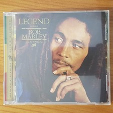 BOB MARLEY Legend - The Best Of EU EX/EX(CD)