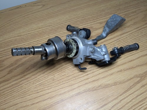 VW MK4 02J 5 Speed Manual Shift Tower Shifter 02J301232B - Clean - Picture 4 of 10