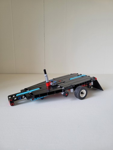 LEGO TECHNIC: Stunt Show Truck & Bike (42106) 100% Complete W/Manual - Picture 6 of 12