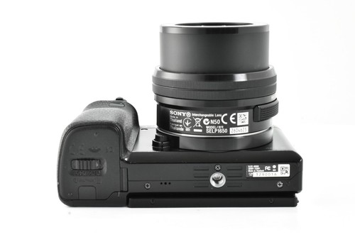 [S/C 8820]Sony Alpha a6000 Mirrorless Digital Camera 24.3MP Black Shipped fromUS - Picture 4 of 6