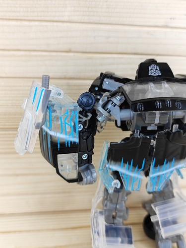 Transformers Dark of the Moon IRONHIDE Scan Series Deluxe Class 5" Action Figure - Picture 9 of 18