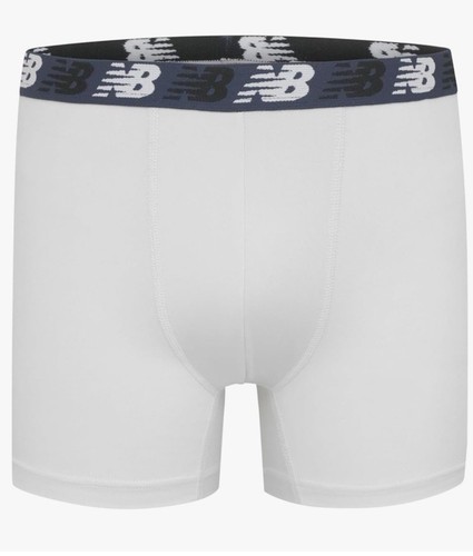 New Balance Boy's 3.5" Underwear Premium Performance Boxer Briefs (4 Pack) NewXL - Picture 3 of 7